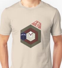 The 5th Doctor Unisex T-Shirt