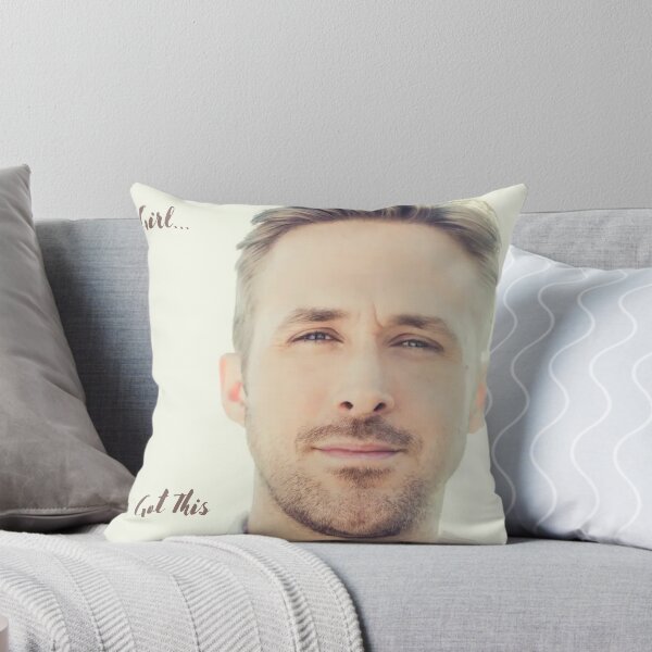 Item preview, Hey Girl Ryan Gosling  designed and sold by Jayrad26.