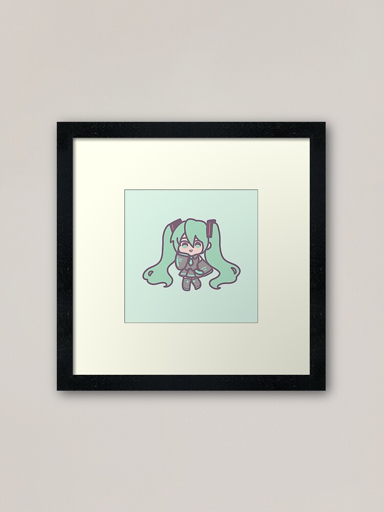 Vocaloid Triple Baka Chibis Poster for Sale by c10884