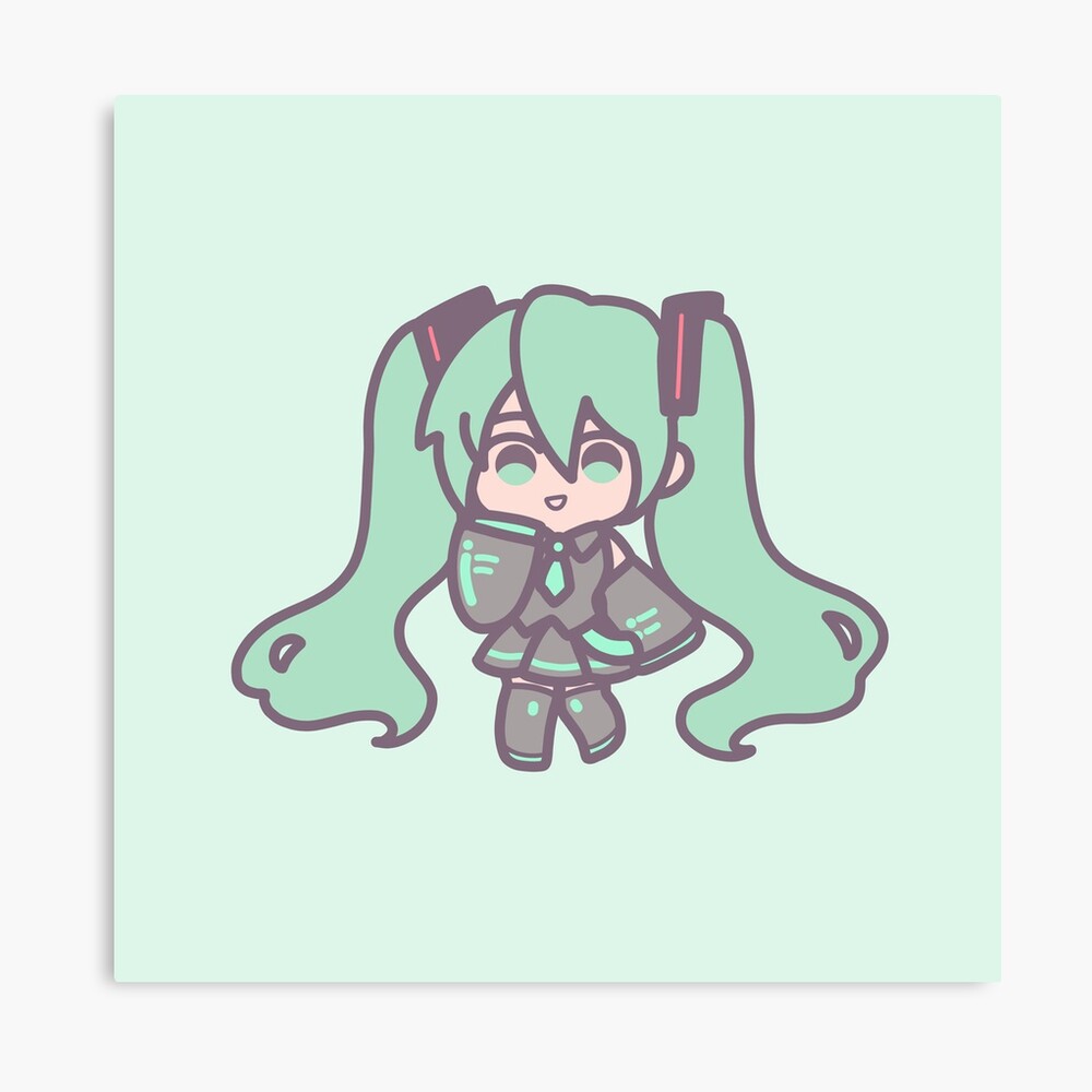 chibi Hatsune Miku