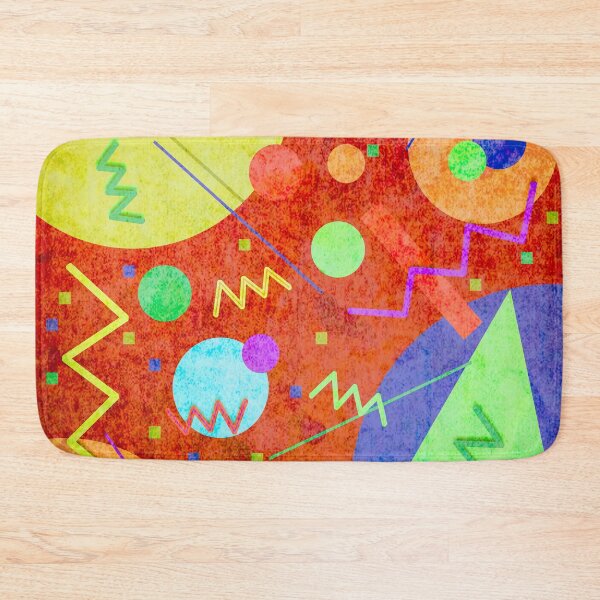 Item preview, Memphis #119 designed and sold by Rockett Graphics.