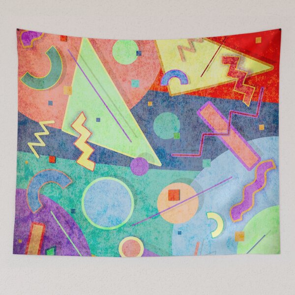 Item preview, Memphis #120 designed and sold by Rockett Graphics.