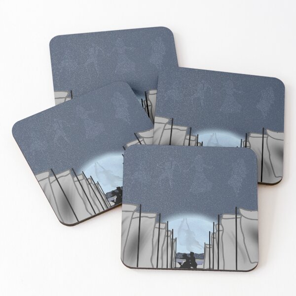 Item preview, Greatest Showman Rooftop designed and sold by Seantry.