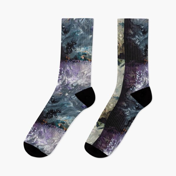 Item preview, 7 Stages of Grief - SCENESCAPESHOP designed and sold by Scenescapeshop.
