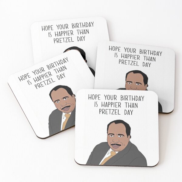 Item preview, The office birthday card designed and sold by hala-.