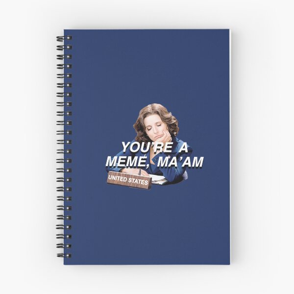 Item preview, meme ma'am designed and sold by kronprinsesse.