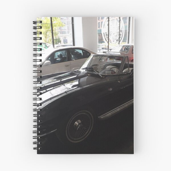 Item preview, Classic Corvette Sportscar, New York City designed and sold by lenspiro.