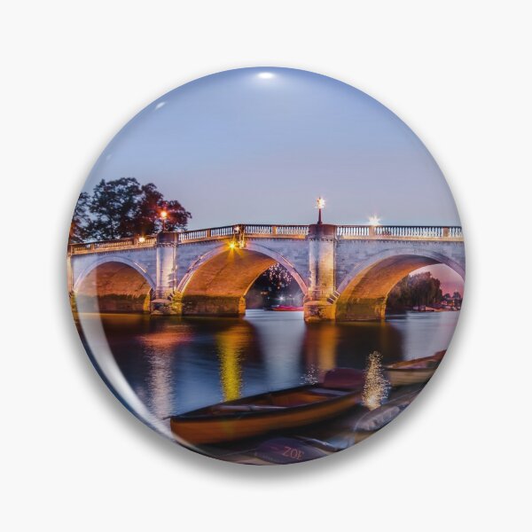 Item preview, Richmond Bridge, London, UK designed and sold by RezieMart.