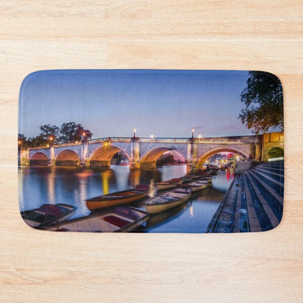 Item preview, Richmond Bridge, London, UK designed and sold by RezieMart.