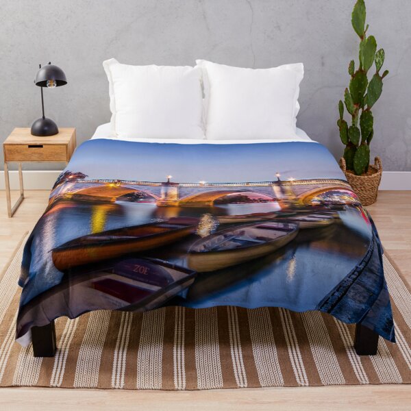 Item preview, Richmond Bridge, London, UK designed and sold by RezieMart.