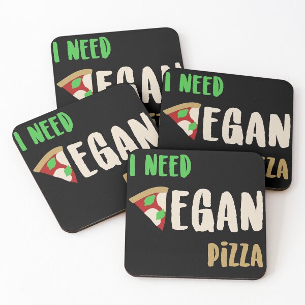 Item preview, I need vegan pizza designed and sold by Maxaint.