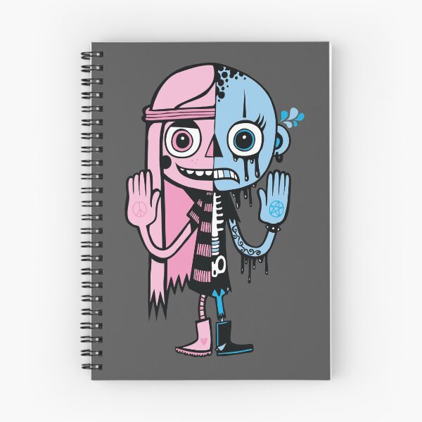 Item preview, Two Halves designed and sold by wottoart.