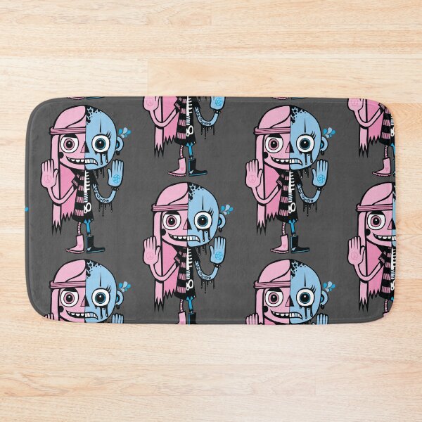 Item preview, Two Halves designed and sold by wottoart.