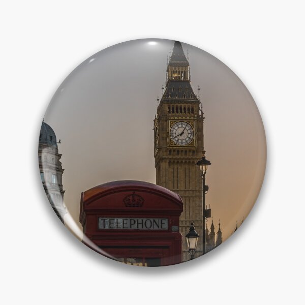 Item preview, Sunrise behind Bigben, London designed and sold by RezieMart.