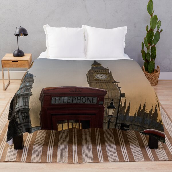 Item preview, Sunrise behind Bigben, London designed and sold by RezieMart.