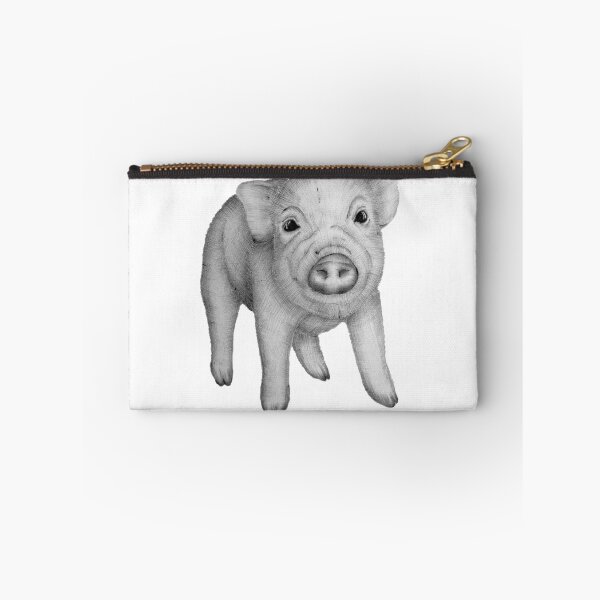 Item preview, This Little Piggy designed and sold by ECMazur Art.