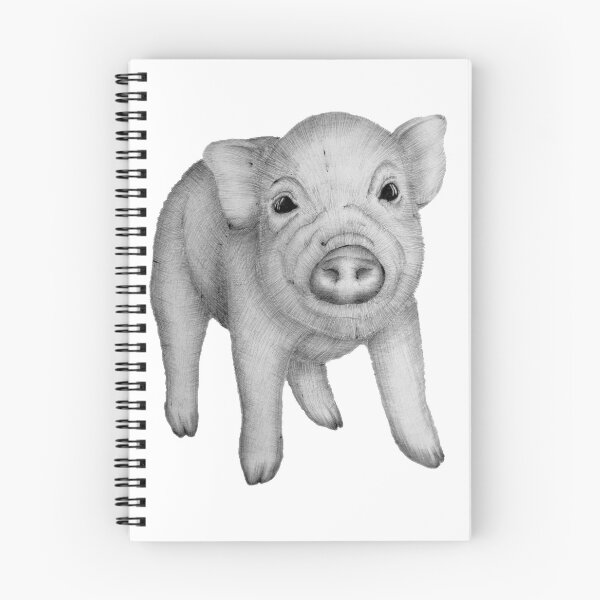 Item preview, This Little Piggy designed and sold by ECMazur Art.