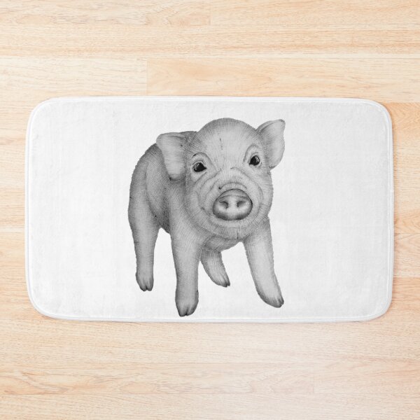 Item preview, This Little Piggy designed and sold by ECMazur Art.
