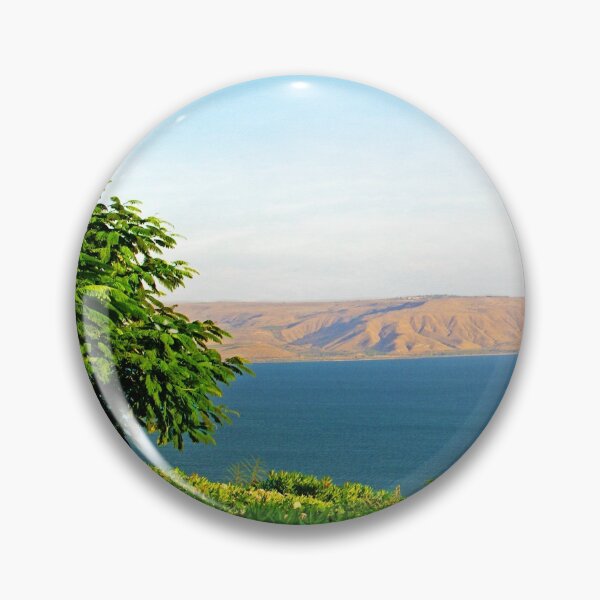 Item preview, Sea of Galilee Israel designed and sold by FineArtography.