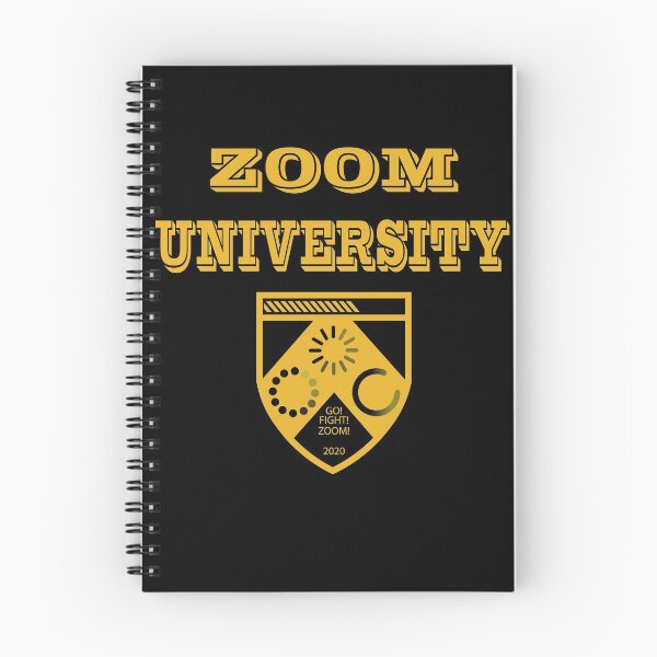 Item preview, ZOOM UNIVERSITY GO FIGHT ZOOM 2020 designed and sold by nourel.