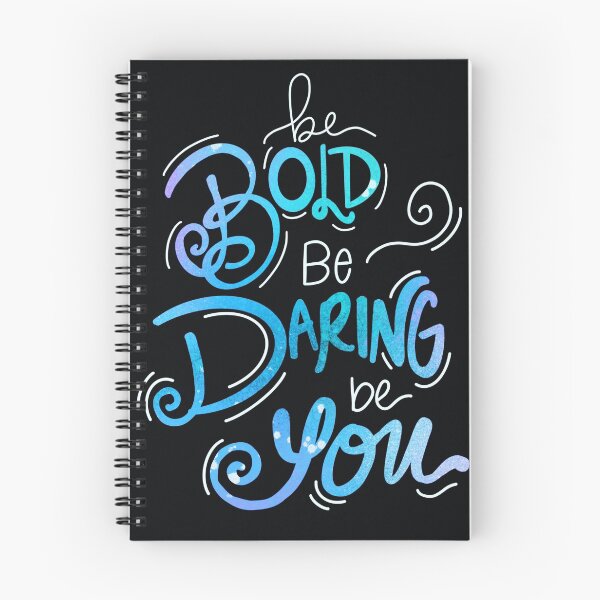 Item preview, Be Bold designed and sold by Traci Maturo.
