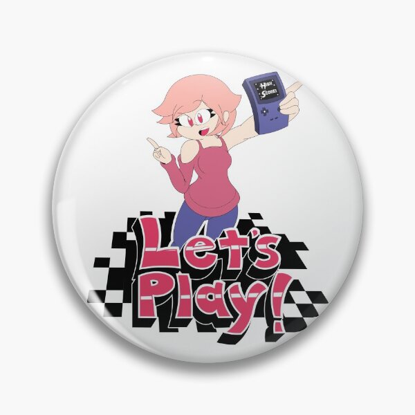Item preview, Gamerz- Julie Let's Play! designed and sold by YowLife.