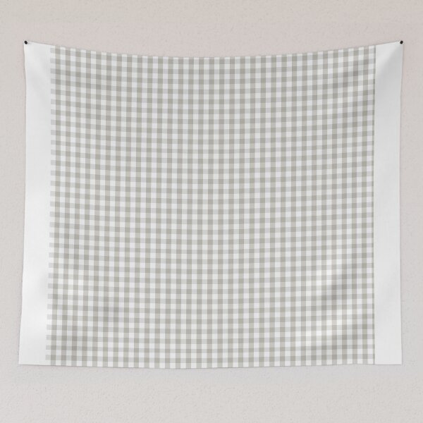 Item preview, Cotton Seed Gingham designed and sold by KCavender.