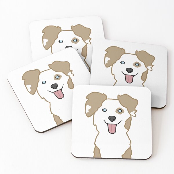 Item preview, Australian Shepard  designed and sold by martileanne.