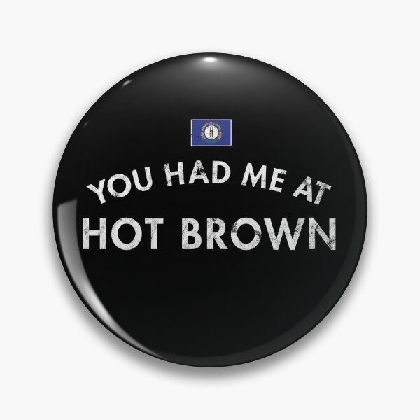 Item preview, Hot Brown Sandwich Louisville KY Mornay Sauce Turkey Bacon designed and sold by twHistory.