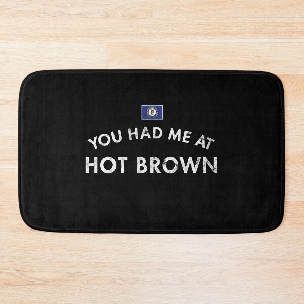 Item preview, Hot Brown Sandwich Louisville KY Mornay Sauce Turkey Bacon designed and sold by twHistory.