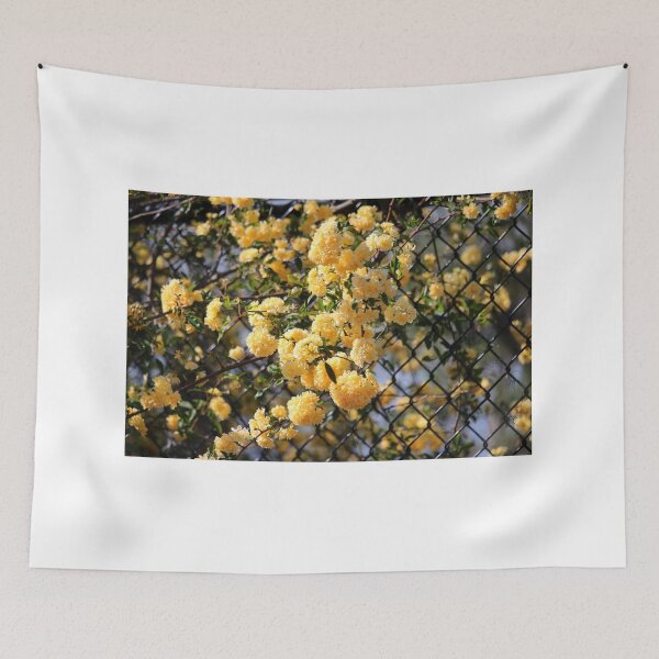 Item preview, Creamy Yellow Flowers designed and sold by Cynthia48.