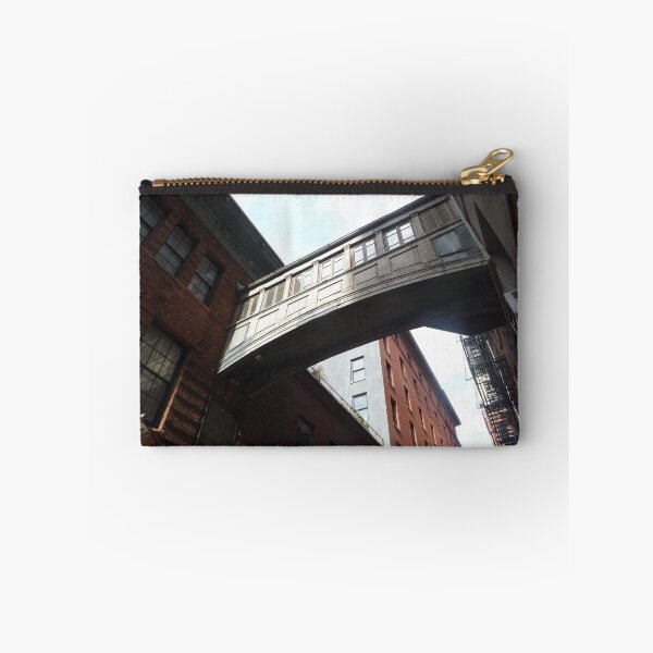 Item preview, Claasic Bridge Between Buildings, Tribeca, Lower Manhattan, New York City  designed and sold by lenspiro.