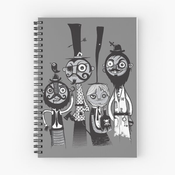 Item preview, The Scoundrels  designed and sold by wottoart.