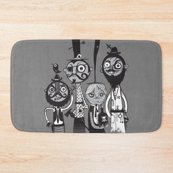 Item preview, The Scoundrels  designed and sold by wottoart.
