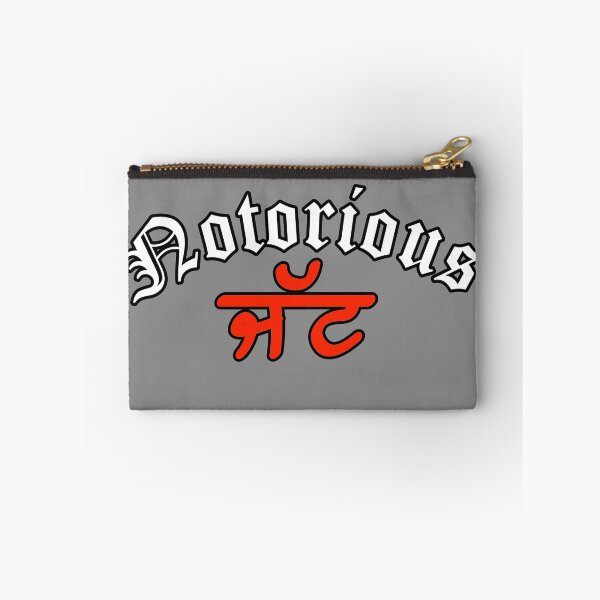 Item preview, Notorious Jatt designed and sold by Imagined By Palla.