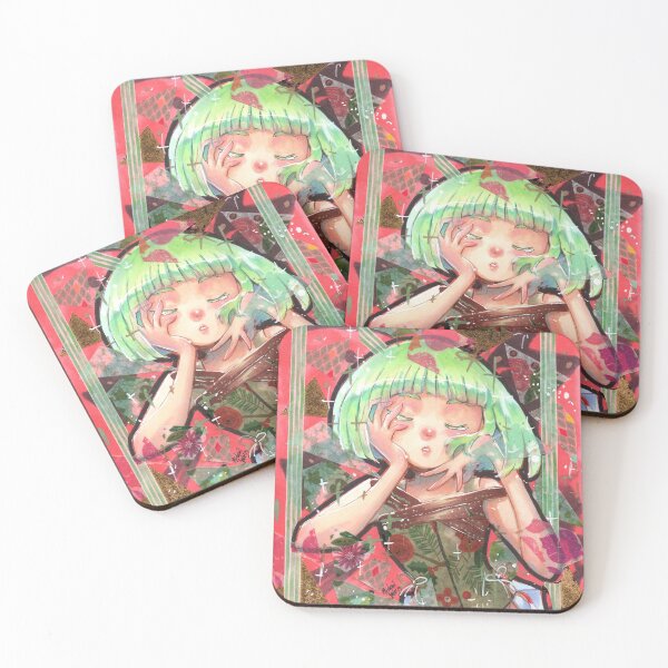 Item preview, Overwhelmed designed and sold by MidoriGale.