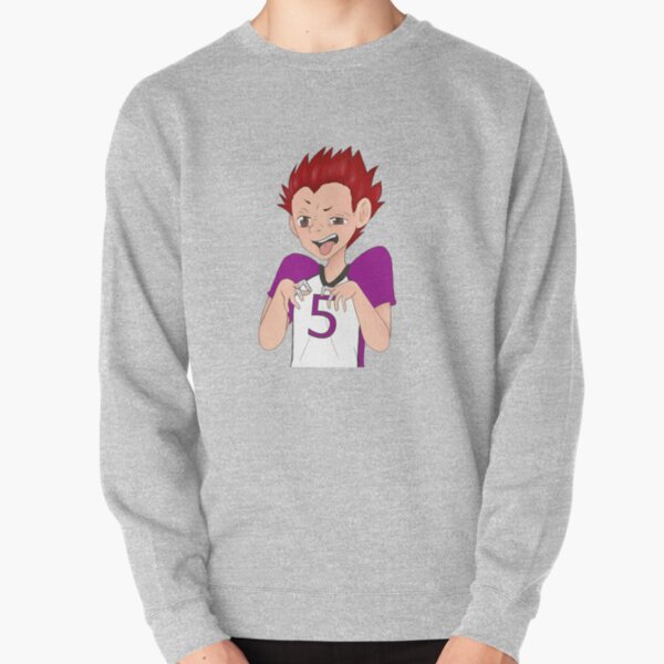 tendou sweatshirt