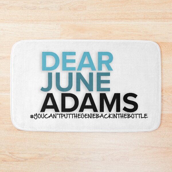 Item preview, Dear June Adams designed and sold by broadwaybcund.