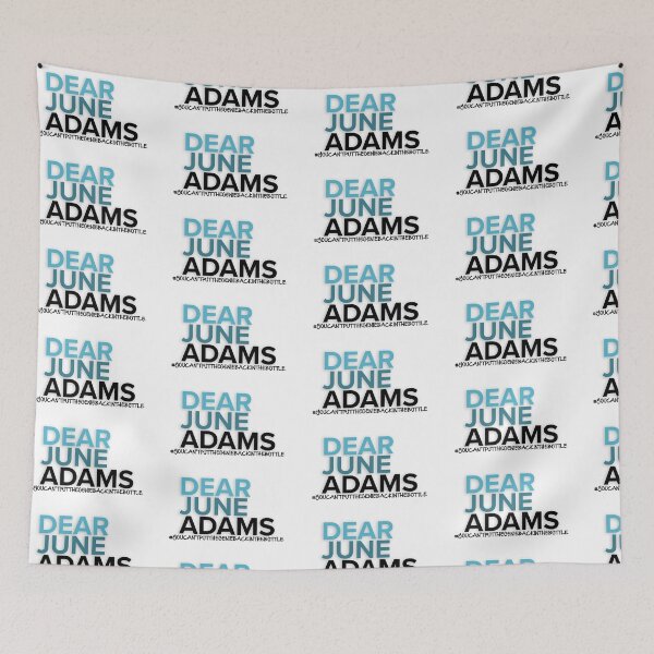 Item preview, Dear June Adams designed and sold by broadwaybcund.