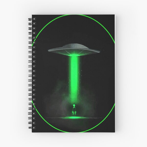 Item preview, UFO Nation designed and sold by FotoLibreStudio.