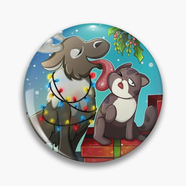Item preview, Christmas & Pou designed and sold by MaryPou.