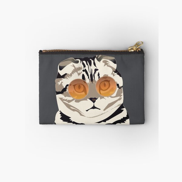 Item preview, Scottish Fold in Sunglasses designed and sold by KCPetPortraits.