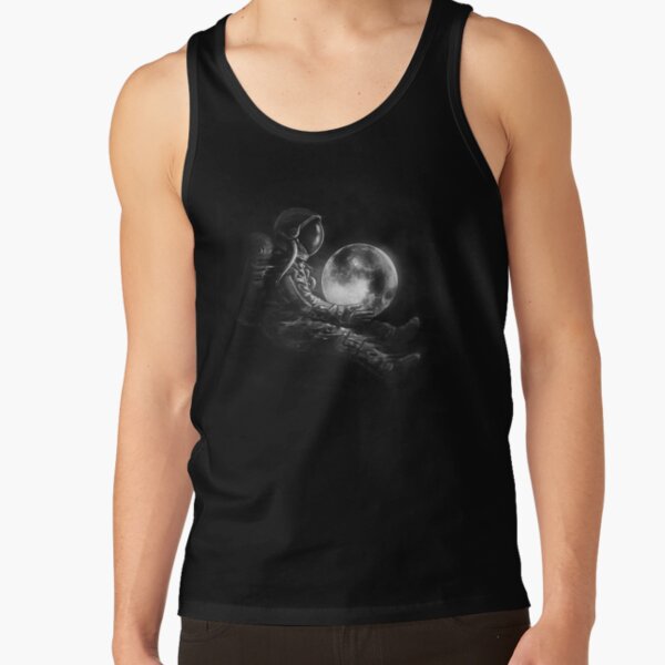 Moon Play Tank Top