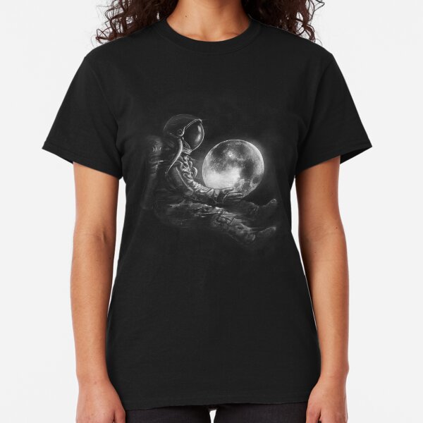 Moon Play Classic T-Shirt