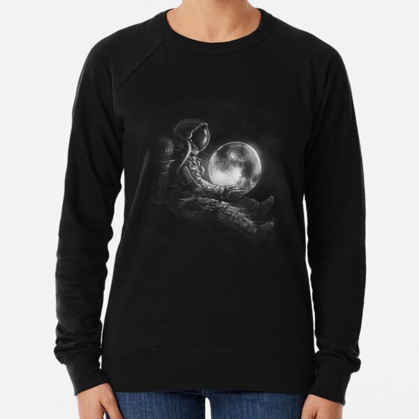 Moon Play Lightweight Sweatshirt