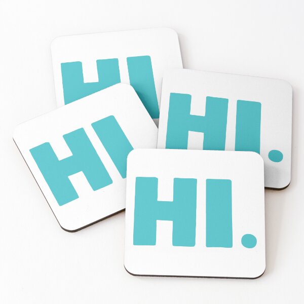 Item preview, Hi designed and sold by greenoriginals.