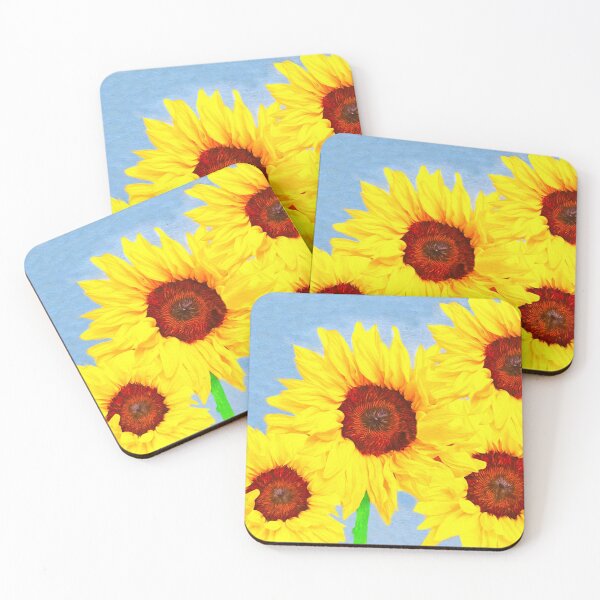 Item preview, Sunflowers on One Summer Day designed and sold by FineArtography.
