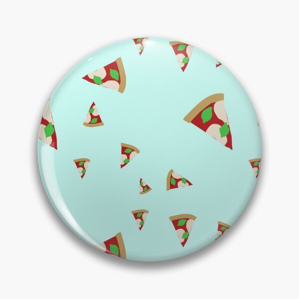 Item preview, Pizza vegana cayendo designed and sold by Maxaint.