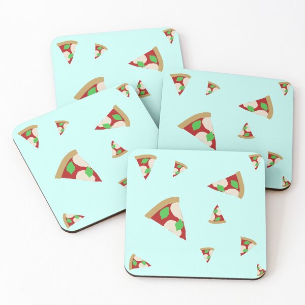 Item preview, Vegan pizza falling designed and sold by Maxaint.