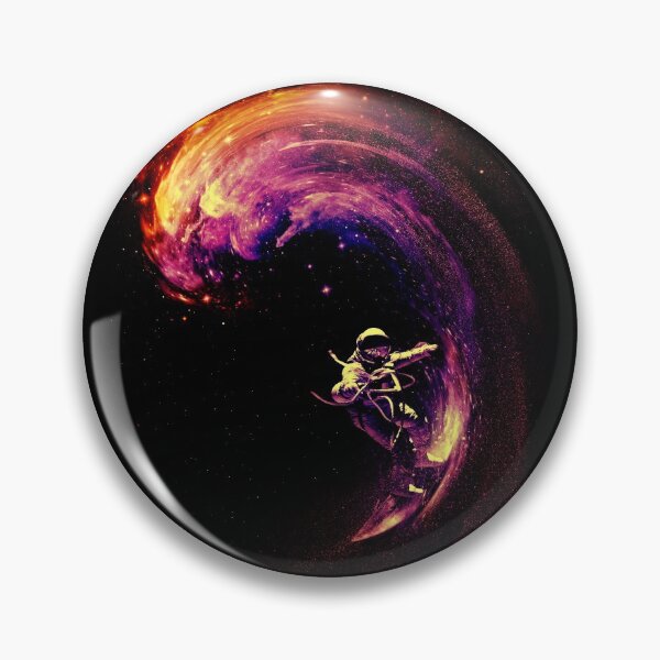 Item preview, Space Surfing designed and sold by nicebleed.